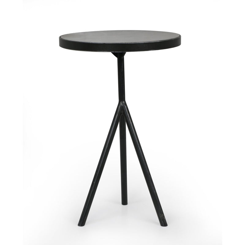 Corin End Table - Bluestone
