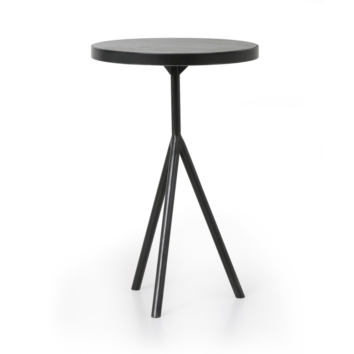 Corin End Table - Bluestone