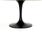 Powell Dining Table - White Marble
