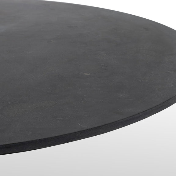Powell Dining Table - Bluestone