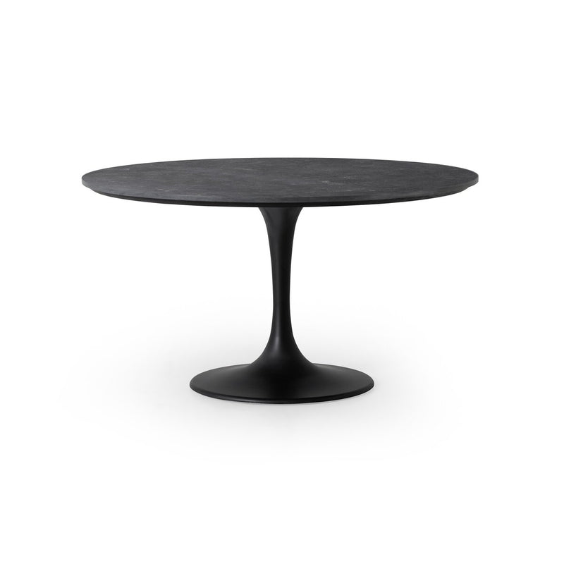 Powell Dining Table - Bluestone