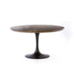 Powell Dining Table - English Brown Oak