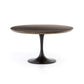 Powell Dining Table - English Brown Oak