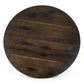 Powell Dining Table - English Brown Oak
