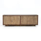 Enzo Sideboard - Dark Walnut