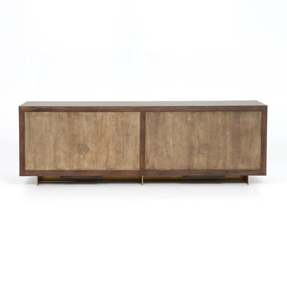 Enzo Sideboard - Dark Walnut