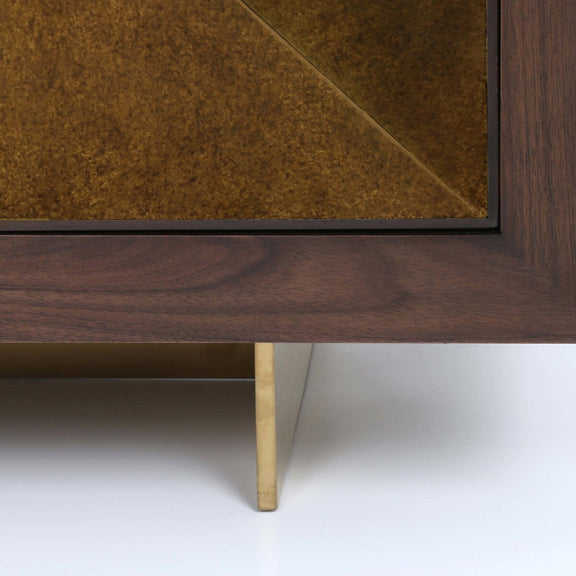 Enzo Sideboard - Dark Walnut