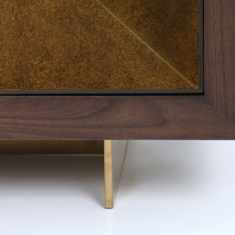 Enzo Sideboard - Dark Walnut