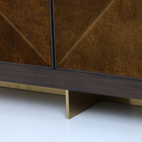 Enzo Sideboard - Dark Walnut