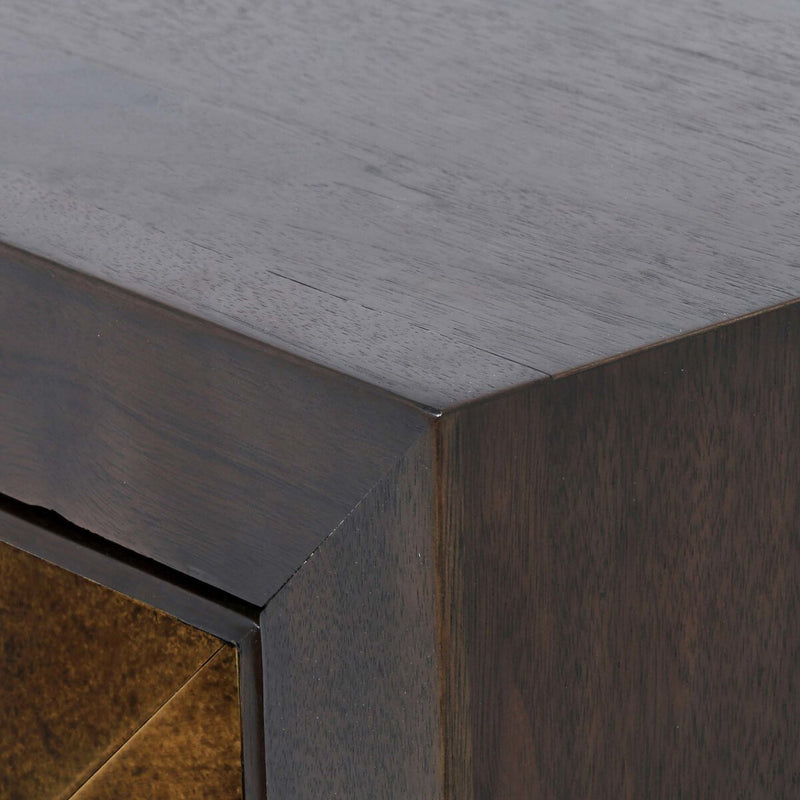 Enzo Sideboard - Dark Walnut