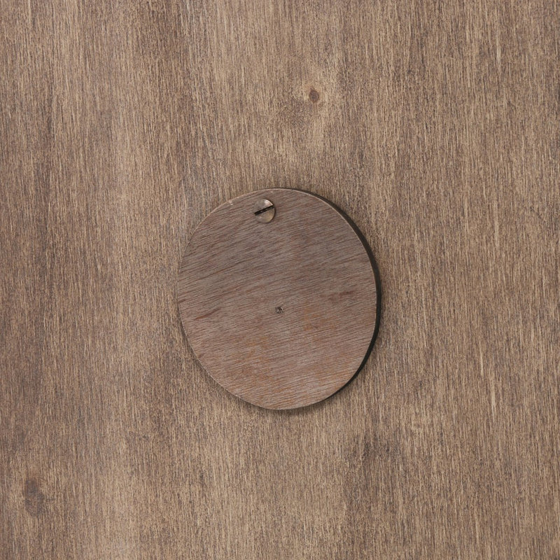 Enzo Sideboard - Dark Walnut