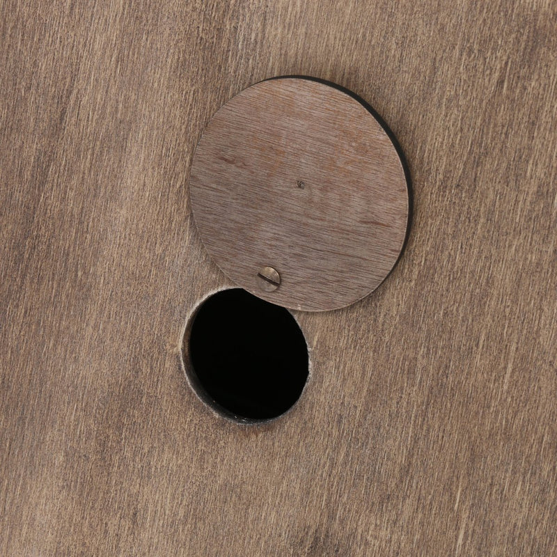 Enzo Sideboard - Dark Walnut