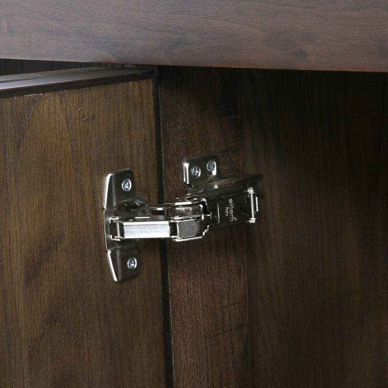 Enzo Sideboard - Dark Walnut
