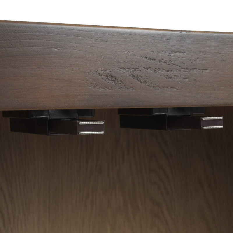 Enzo Sideboard - Dark Walnut