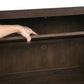Enzo Sideboard - Dark Walnut