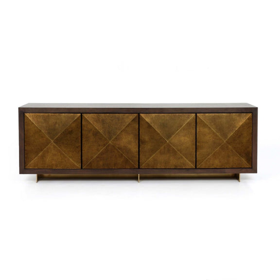 Enzo Sideboard - Dark Walnut