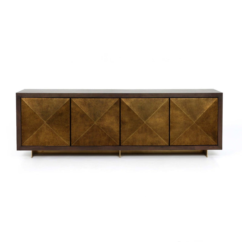 Enzo Sideboard - Dark Walnut