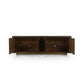 Enzo Sideboard - Dark Walnut
