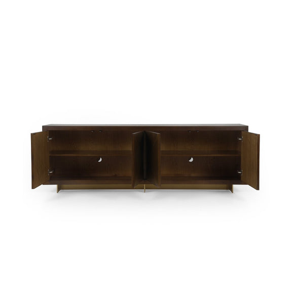 Enzo Sideboard - Dark Walnut