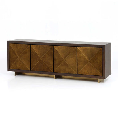 Enzo Sideboard - Dark Walnut