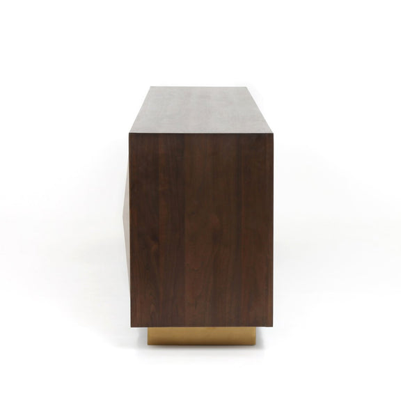 Enzo Sideboard - Dark Walnut