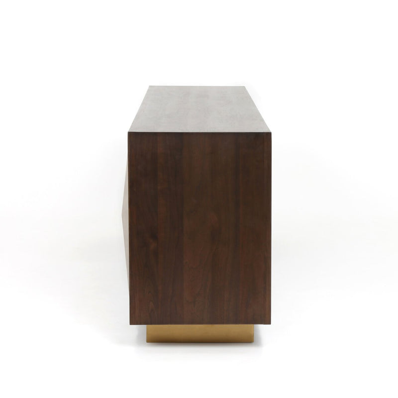 Enzo Sideboard - Dark Walnut