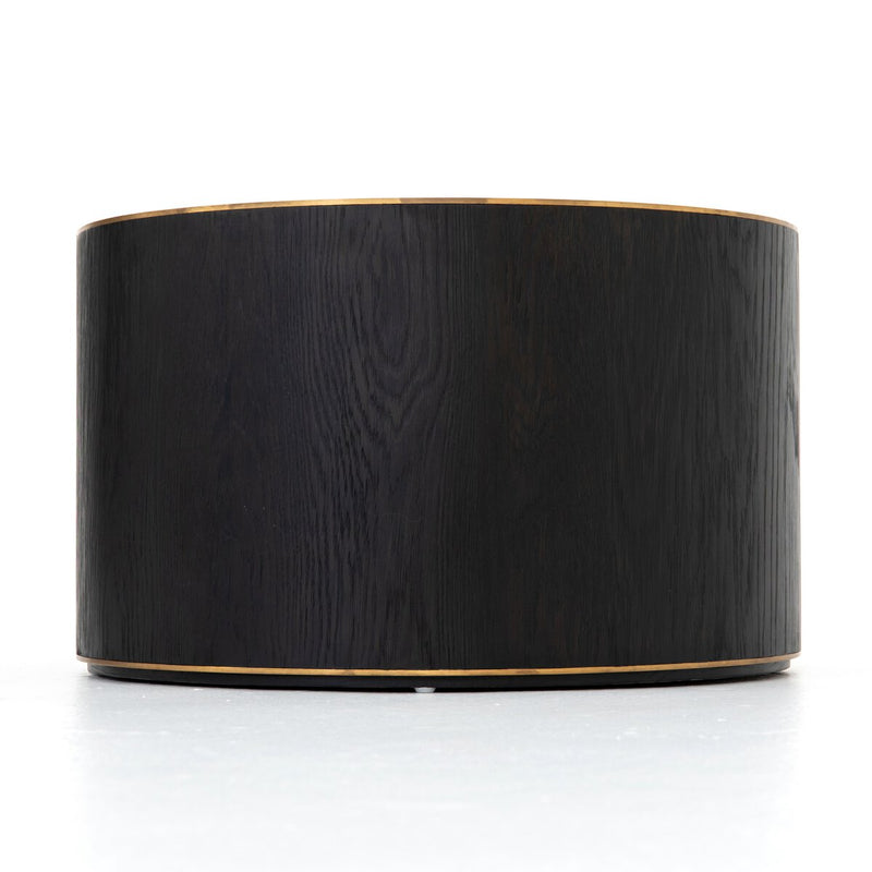 Perry Bunching Table - Light Ebony