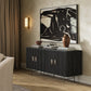 Laverne Sideboard - Washed Black