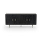 Laverne Sideboard - Washed Black