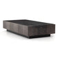 Masera Rectangular Coffee Table - Bluestone