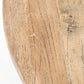 Round Occasional Table - Whitewash