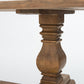 Durham Dining Table - Waxed Bleached Reclaimed Pine