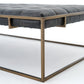 Oxford Coffee Table - Rialto Ebony