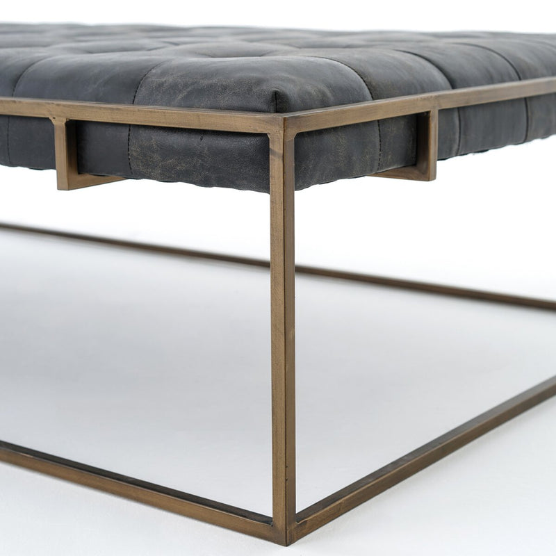 Oxford Coffee Table - Rialto Ebony