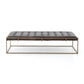 Oxford Coffee Table - Rialto Ebony