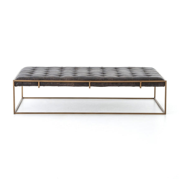 Oxford Coffee Table - Rialto Ebony
