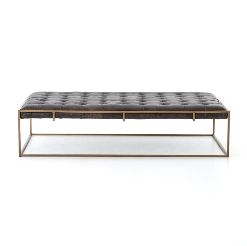 Oxford Coffee Table - Rialto Ebony