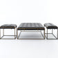 Oxford Coffee Table - Rialto Ebony
