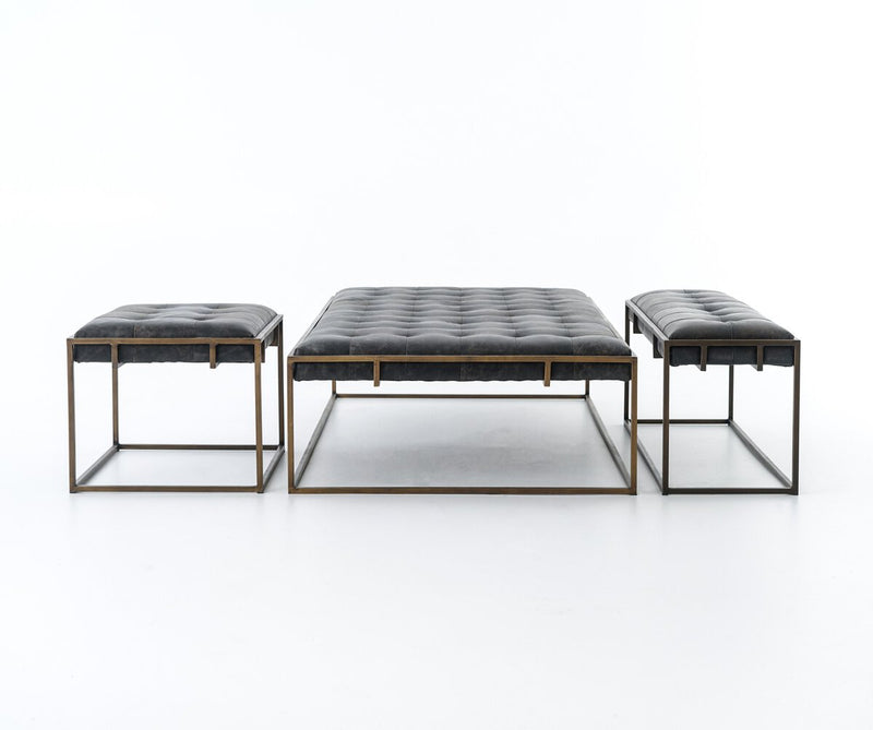 Oxford Coffee Table - Rialto Ebony