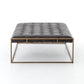 Oxford Coffee Table - Rialto Ebony