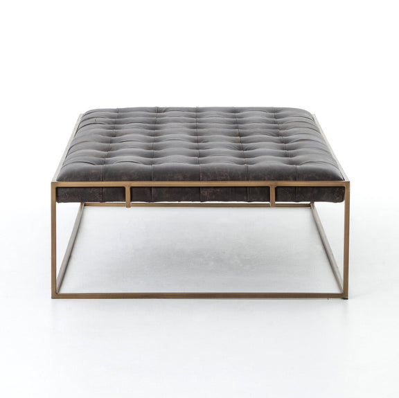 Oxford Coffee Table - Rialto Ebony