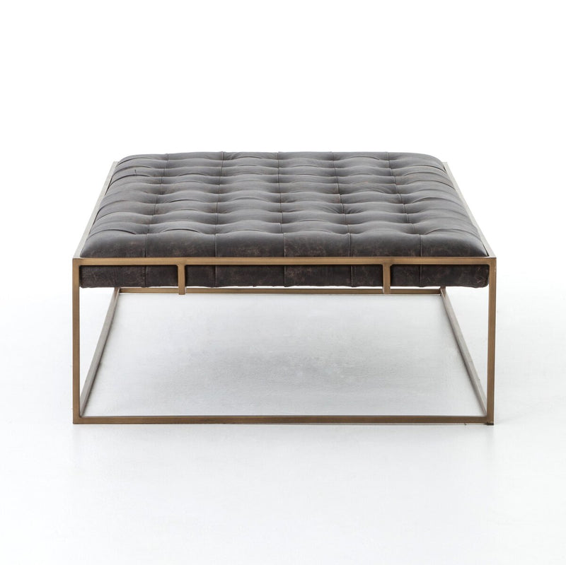 Oxford Coffee Table - Rialto Ebony