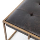 Oxford Square Coffee Table - Rialto Ebony
