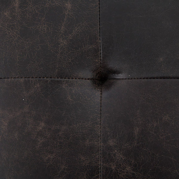 Oxford Square Coffee Table - Rialto Ebony