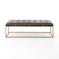 Oxford Small Coffee Table - Rialto Ebony