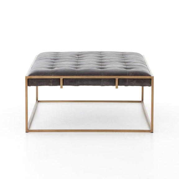 Oxford Small Coffee Table - Rialto Ebony