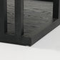Charley Coffee Table - Drifted Black