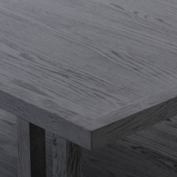 Charley Coffee Table - Drifted Black