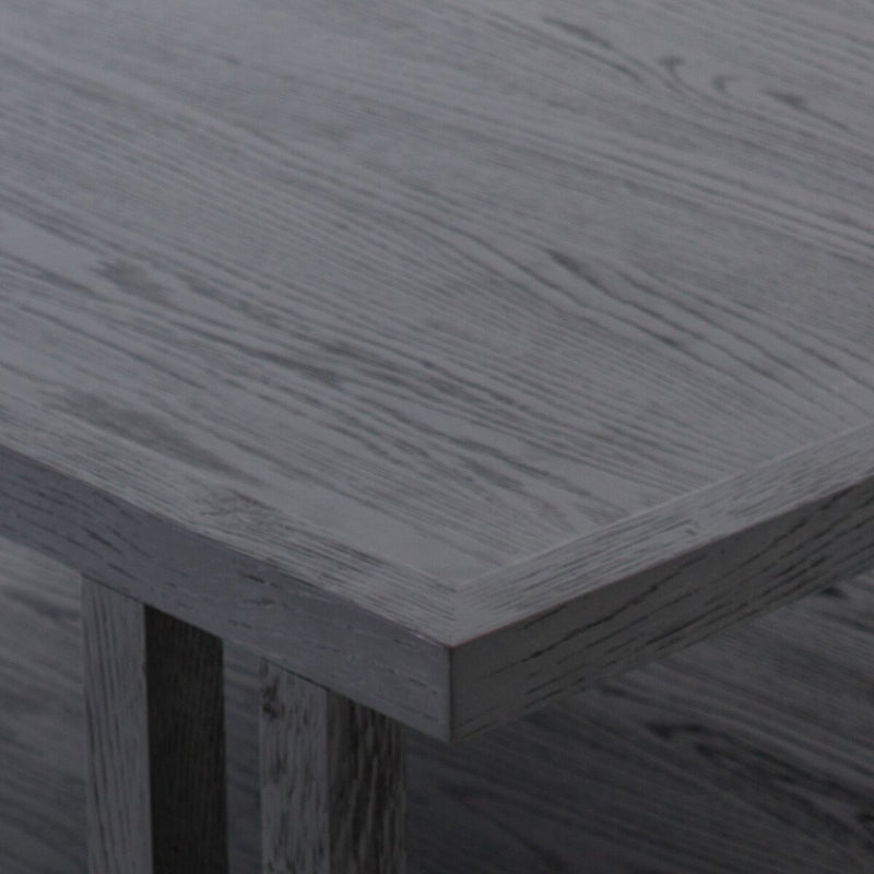 Charley Coffee Table - Drifted Black
