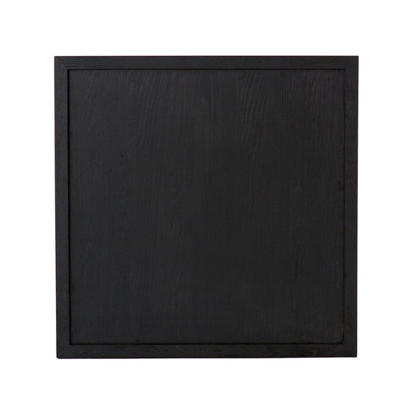 Charley Coffee Table - Drifted Black